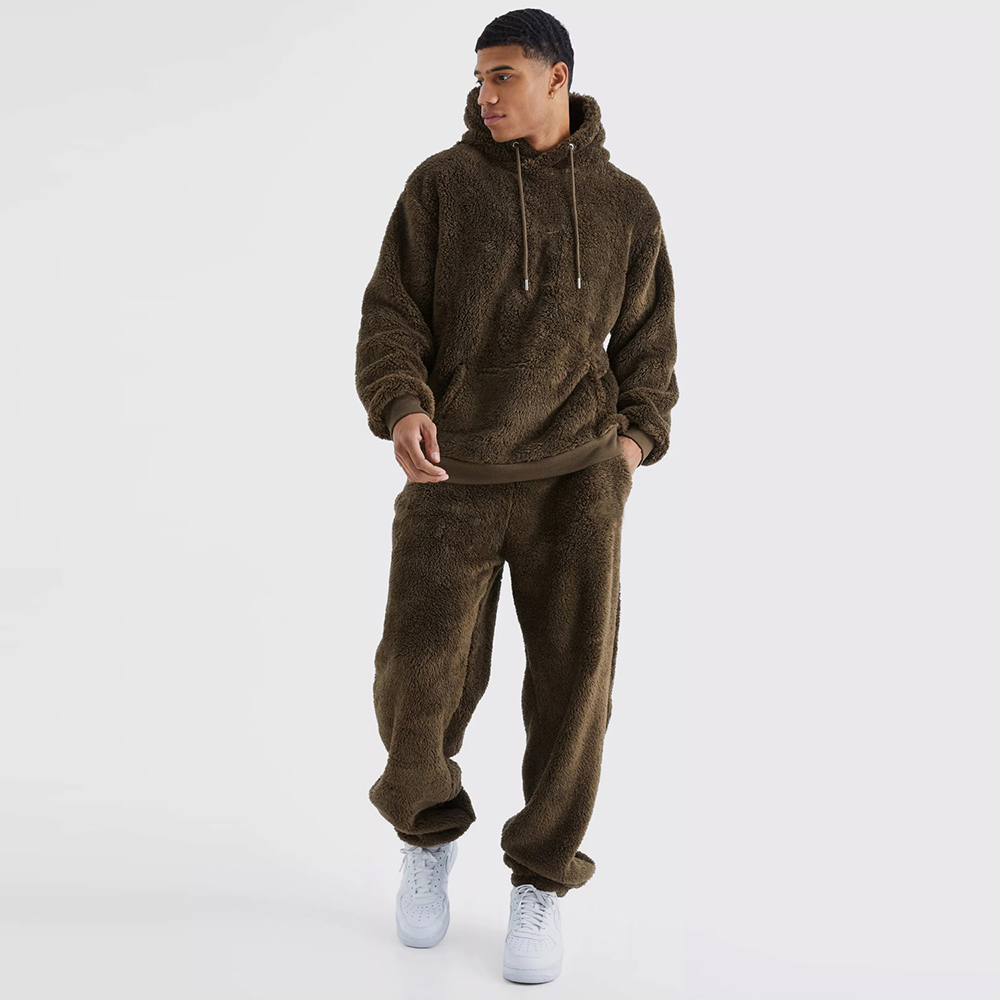 Custom Tracksuit