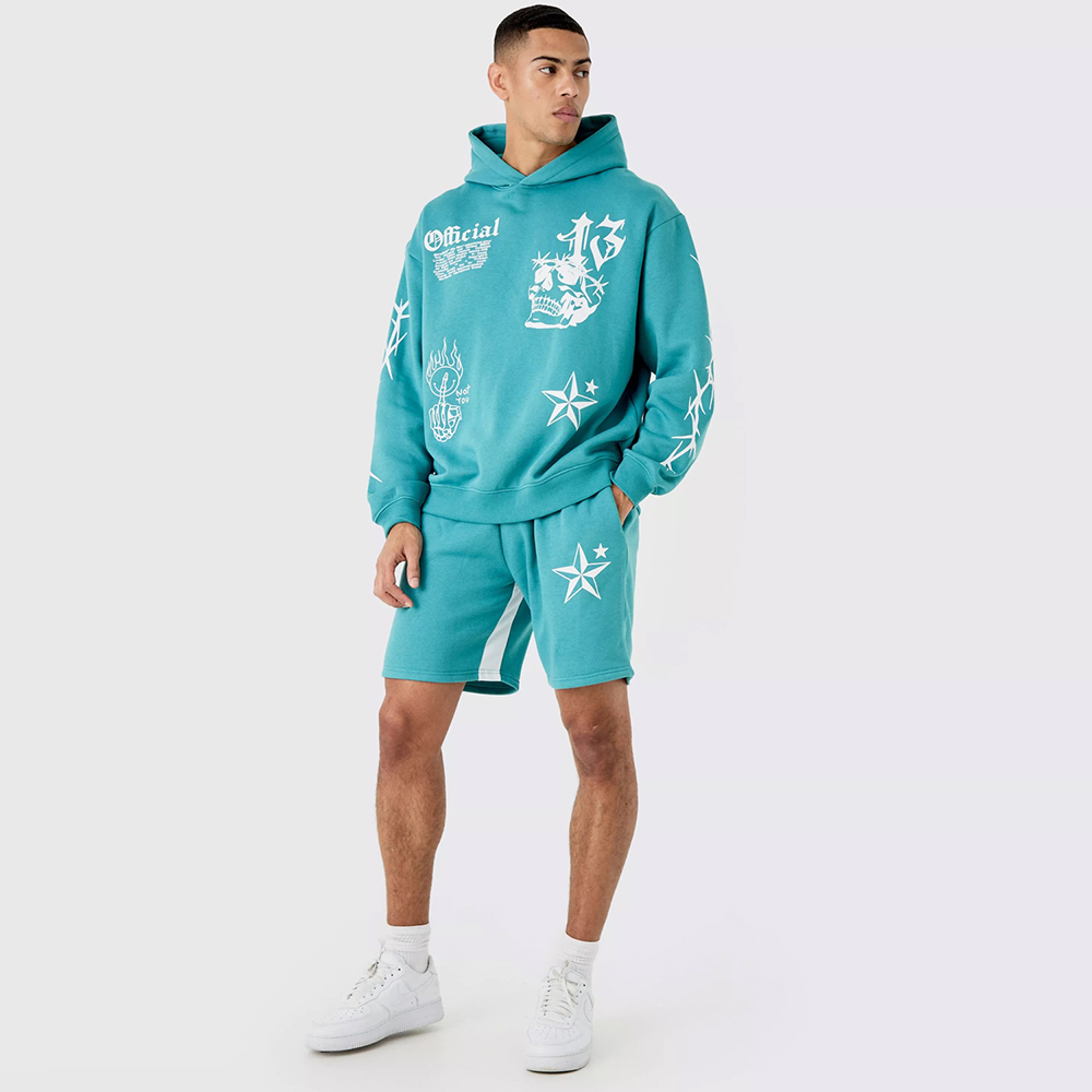 Custom Tracksuit