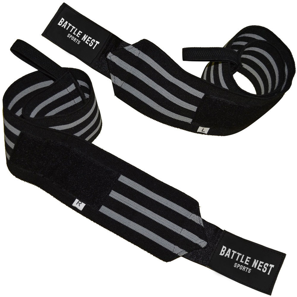 Customised Wrist Wraps