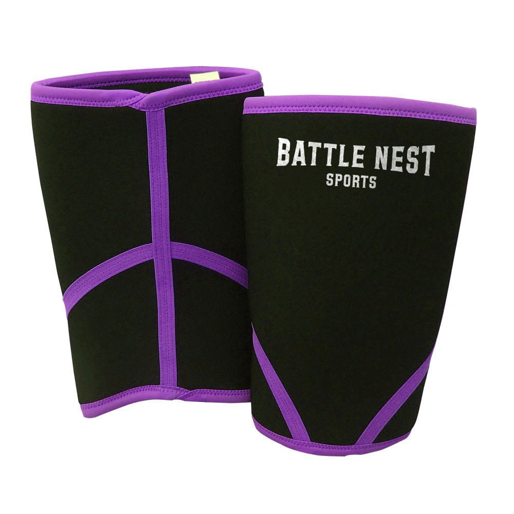 Customised Knee Sleeves