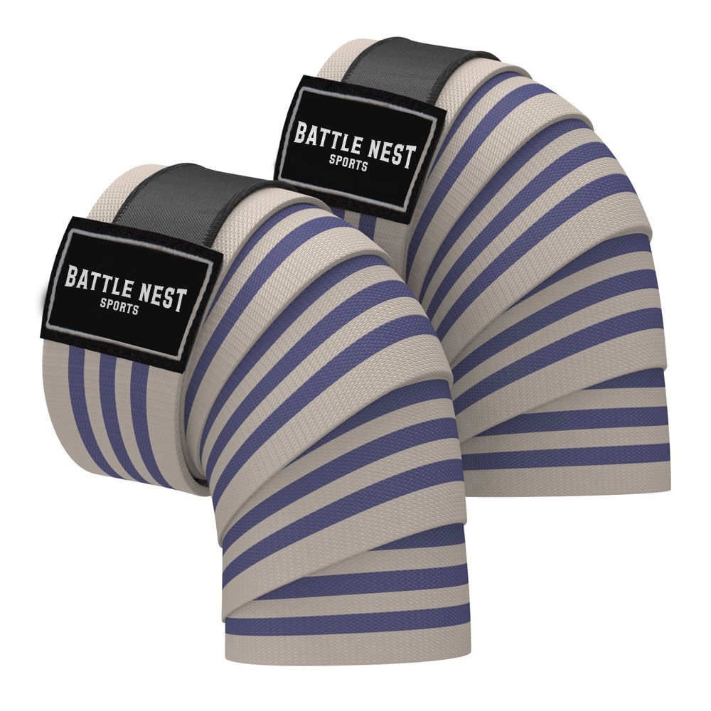 Customised Knee Wraps