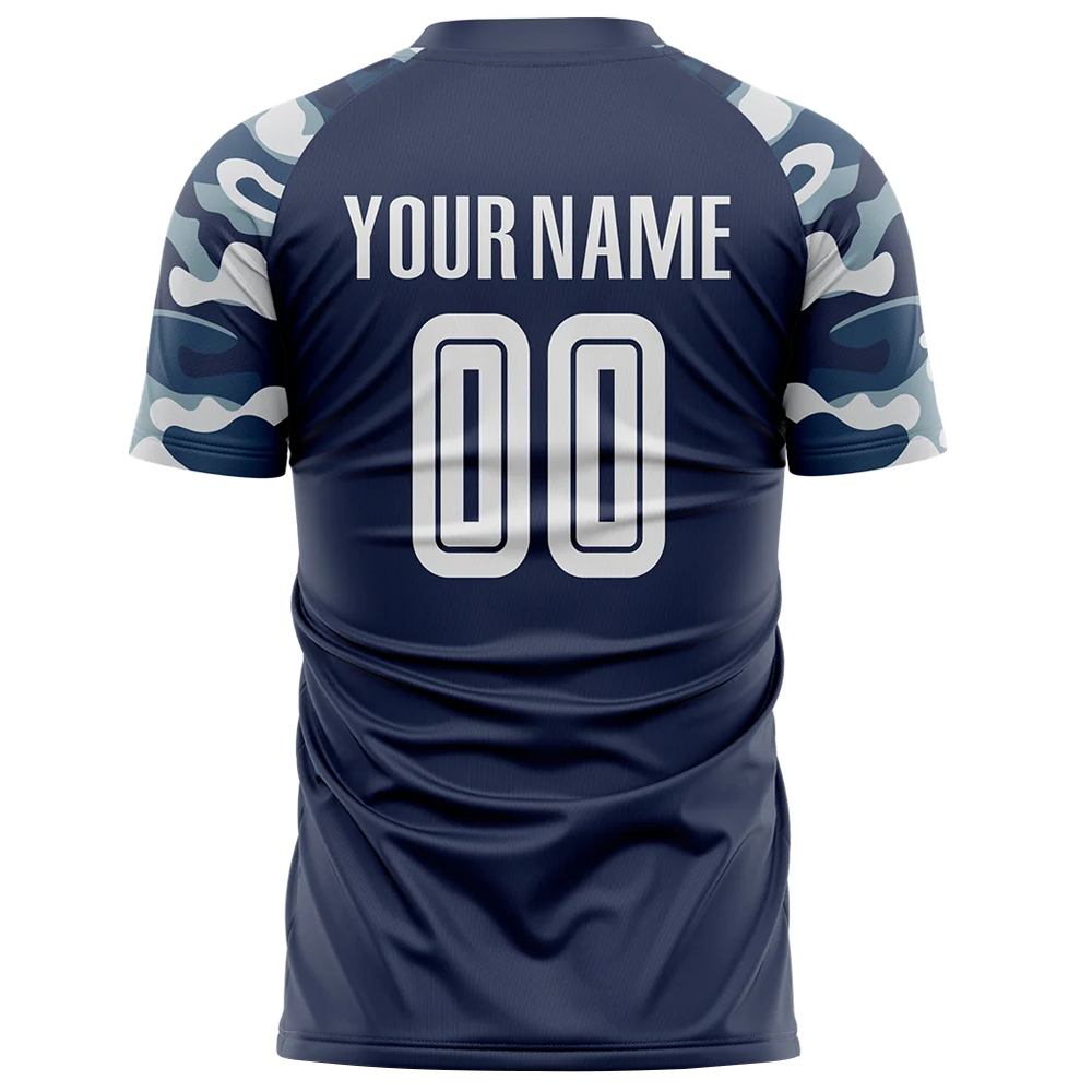 Custom Soccer Jersey