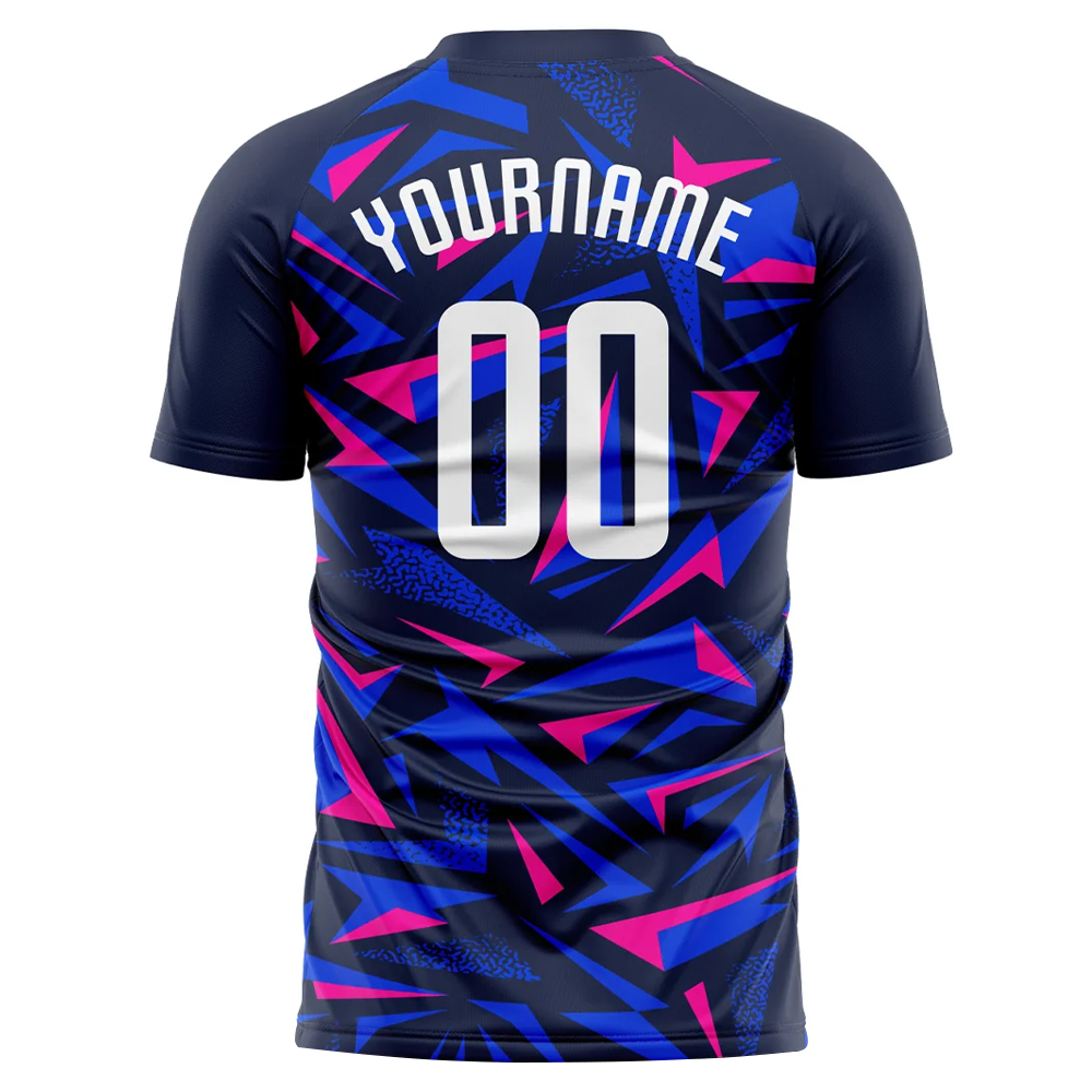 Custom Soccer Jersey