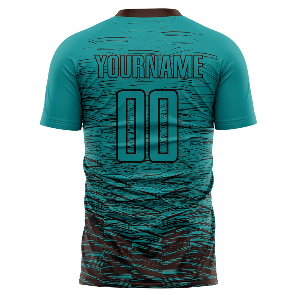 Custom Soccer Jersey