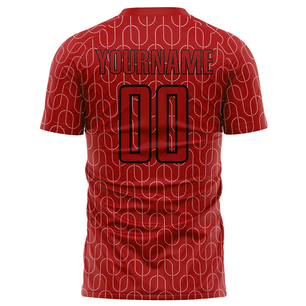 Custom Soccer Jersey