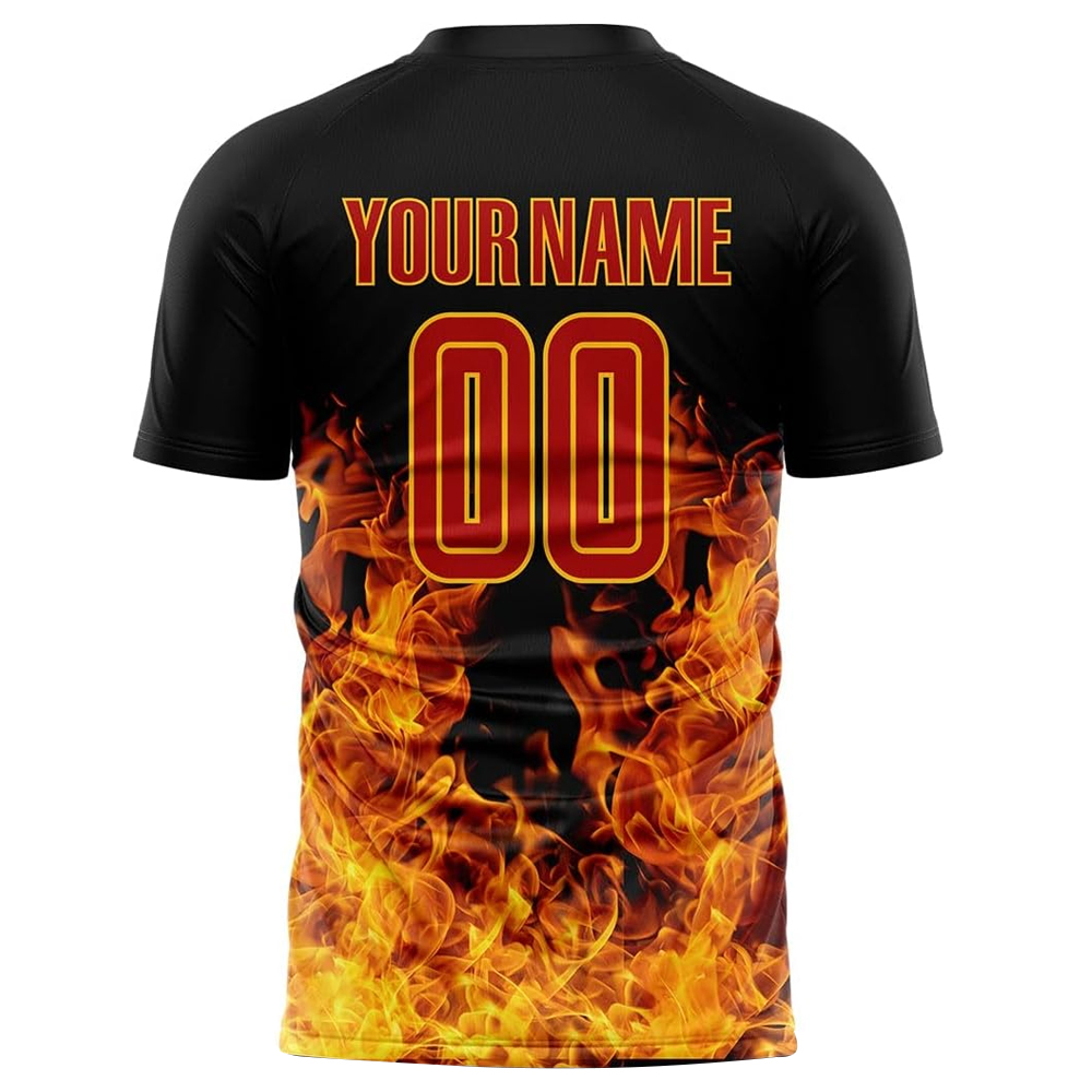 Custom Soccer Jersey