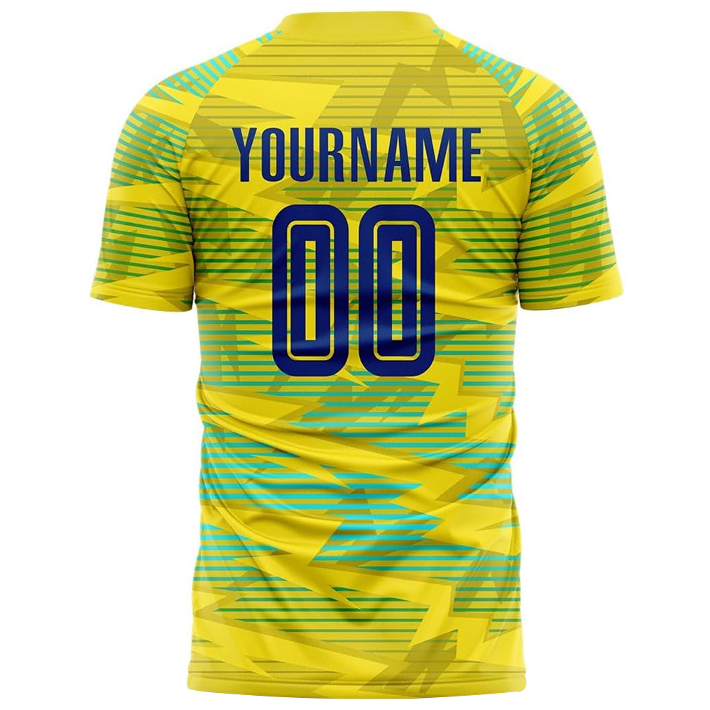 Custom Soccer Jersey
