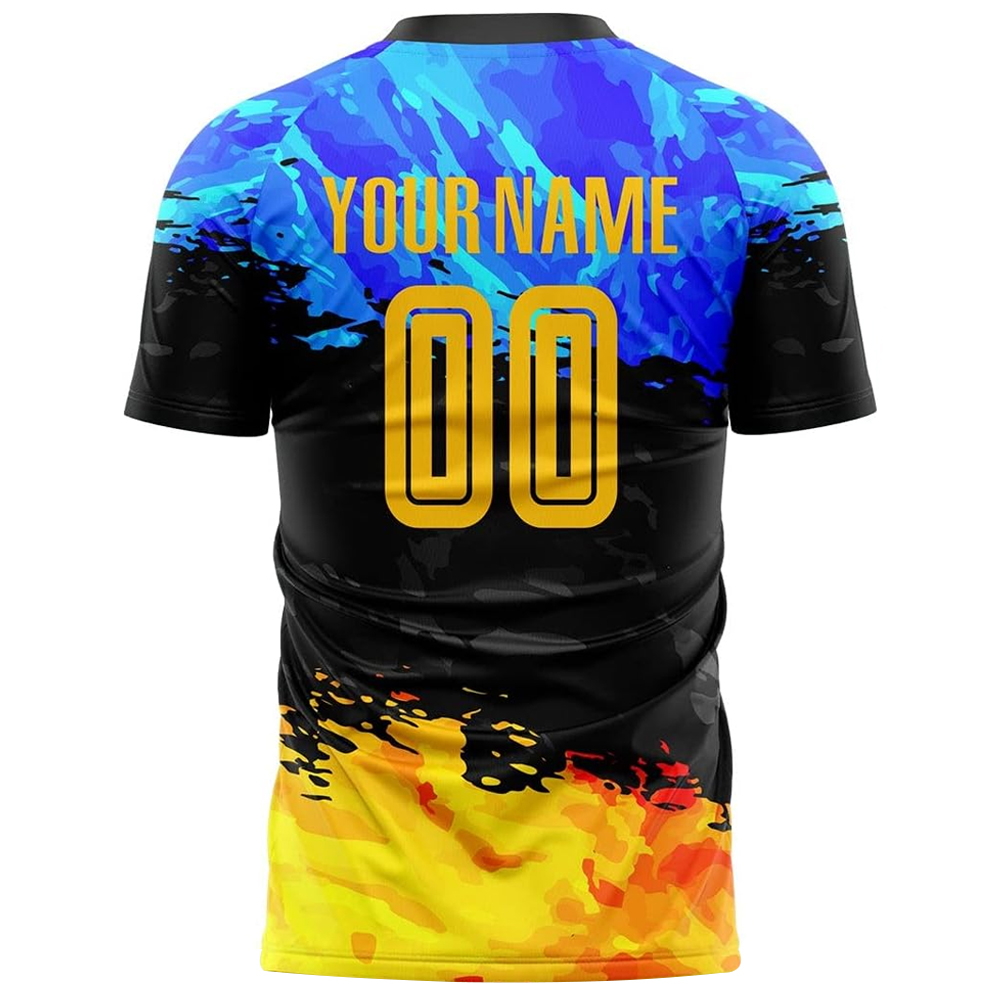Custom Soccer Jersey