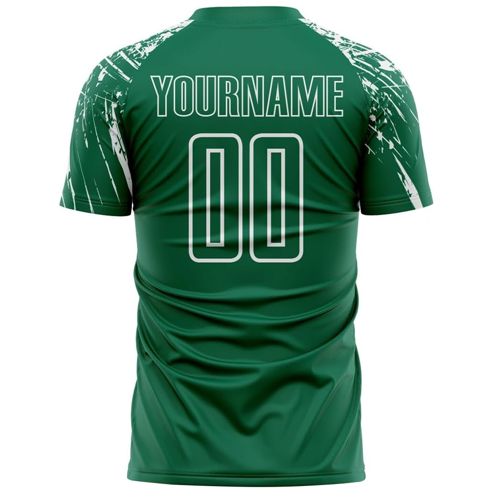 Custom Soccer Jersey