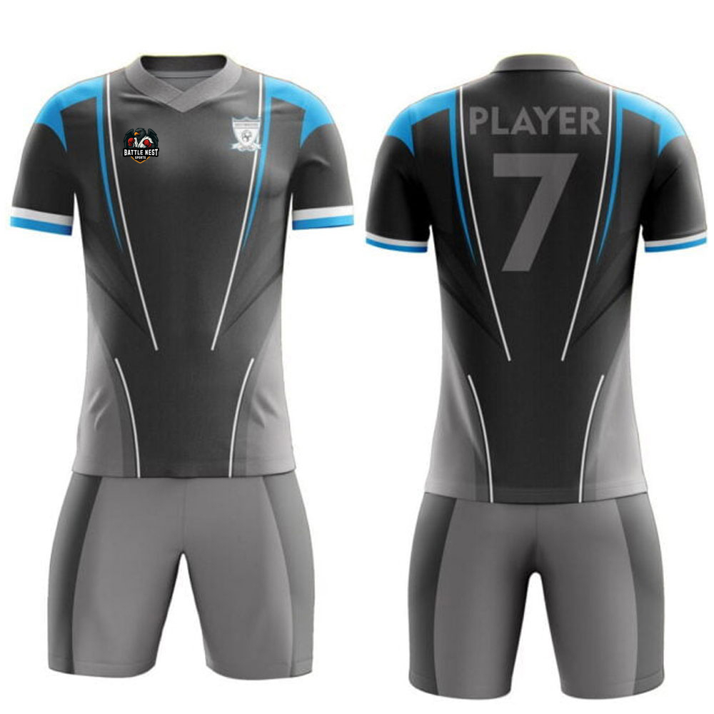 Custom Soccer Uniforms