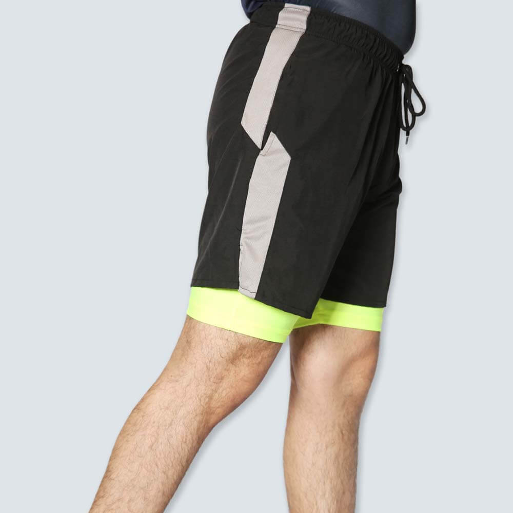 Customised Compression Shorts