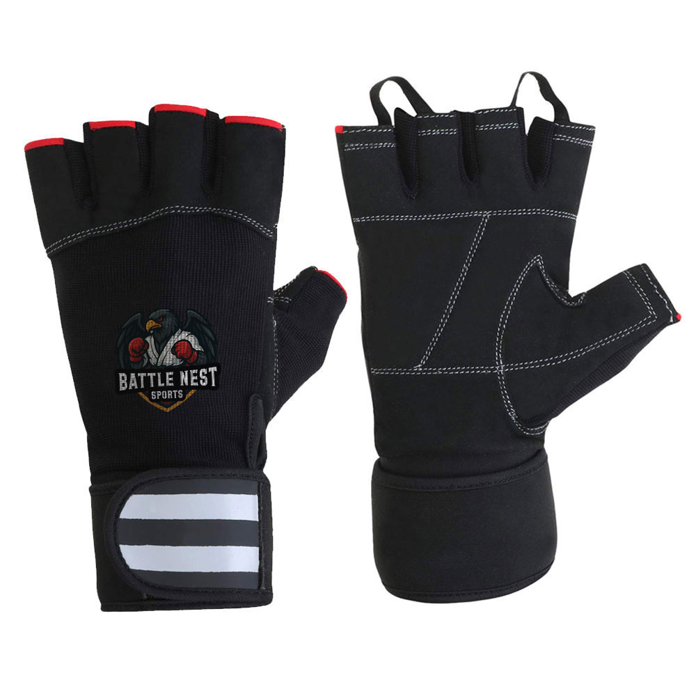 Customised Fitness Gloves