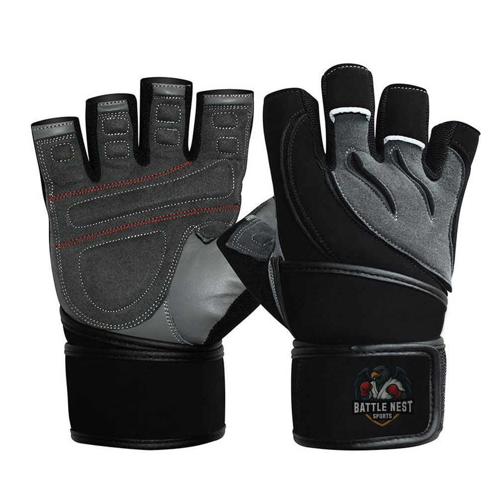Customised Fitness Gloves