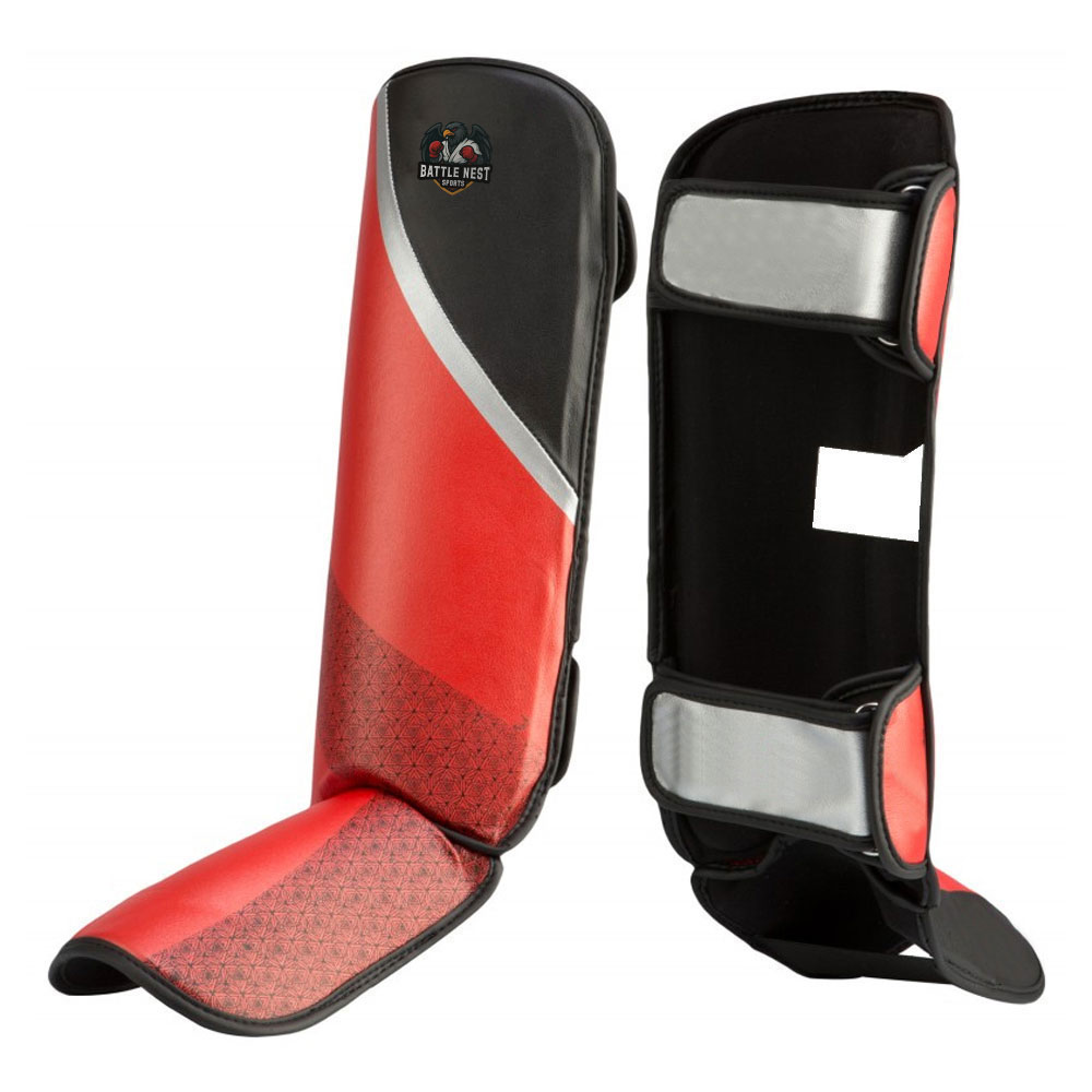 Customised Shin Pads
