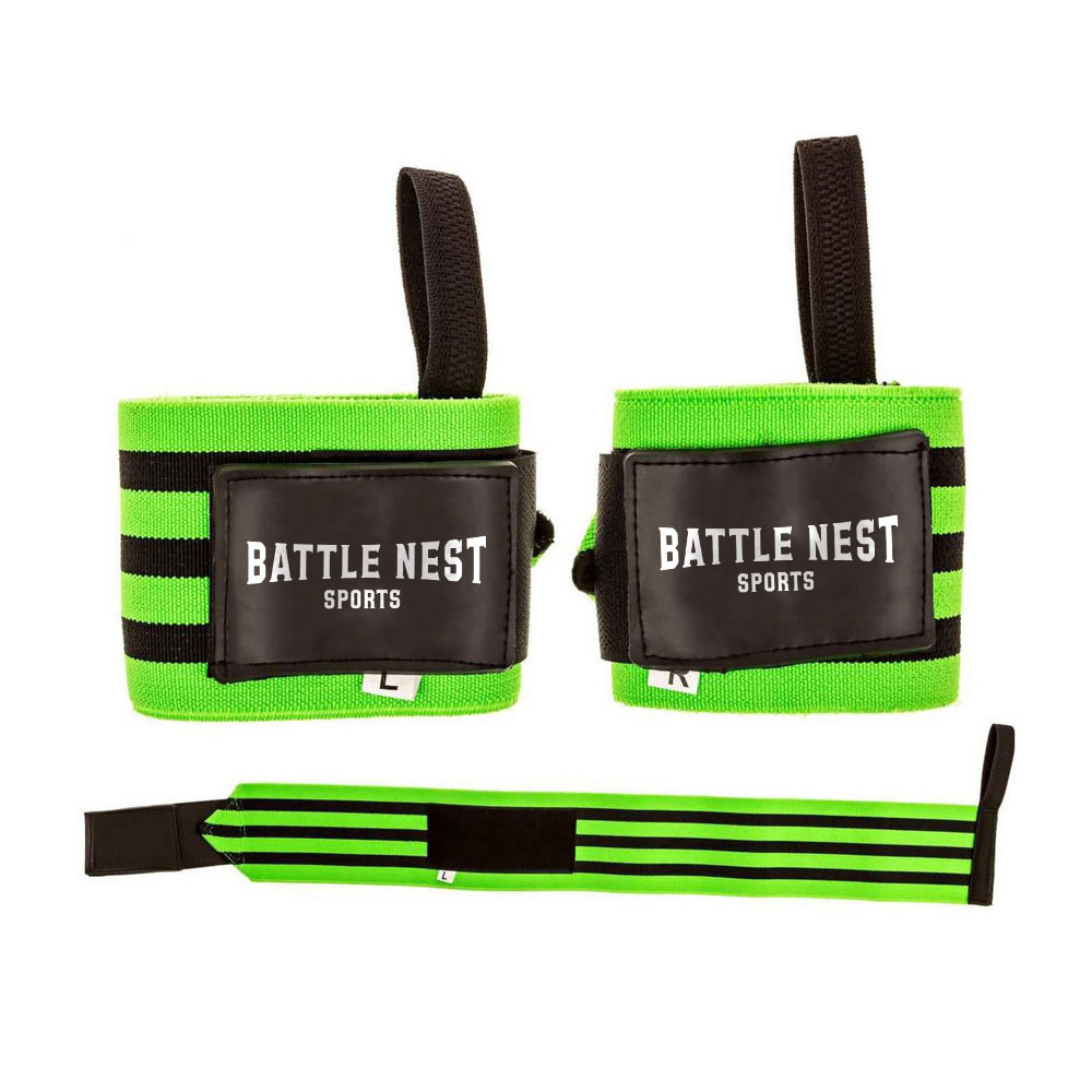 Customised Wrist Wraps