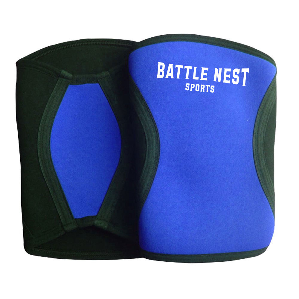 Customised Knee Sleeves