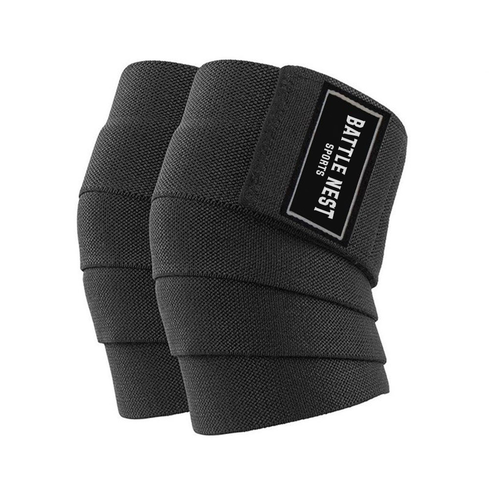 Customised Knee Wraps