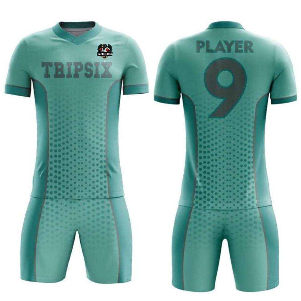 Custom Soccer Uniforms
