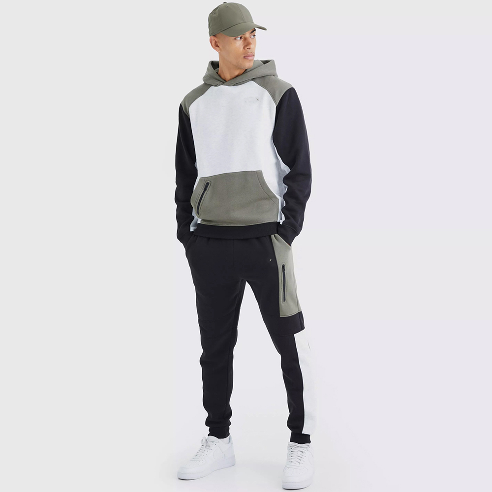 Custom Tracksuit