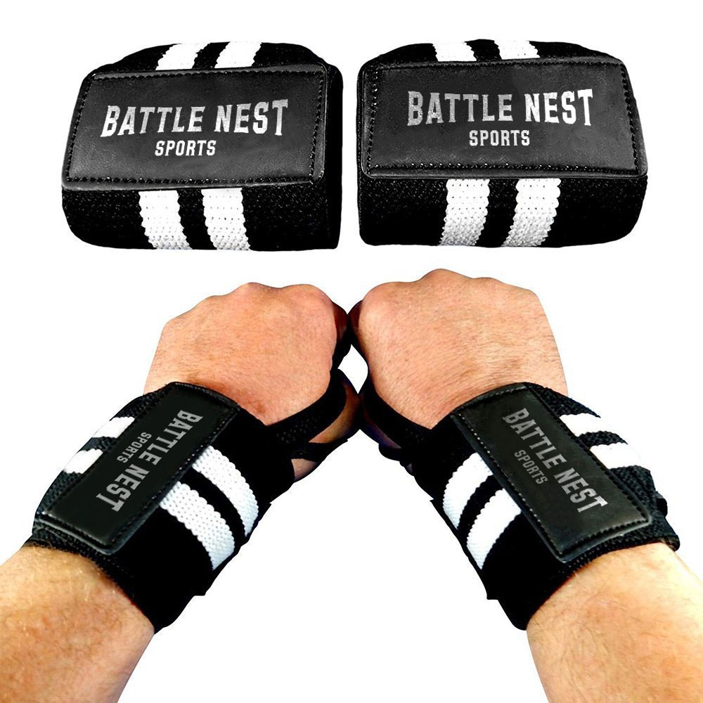 Customised Wrist Wraps