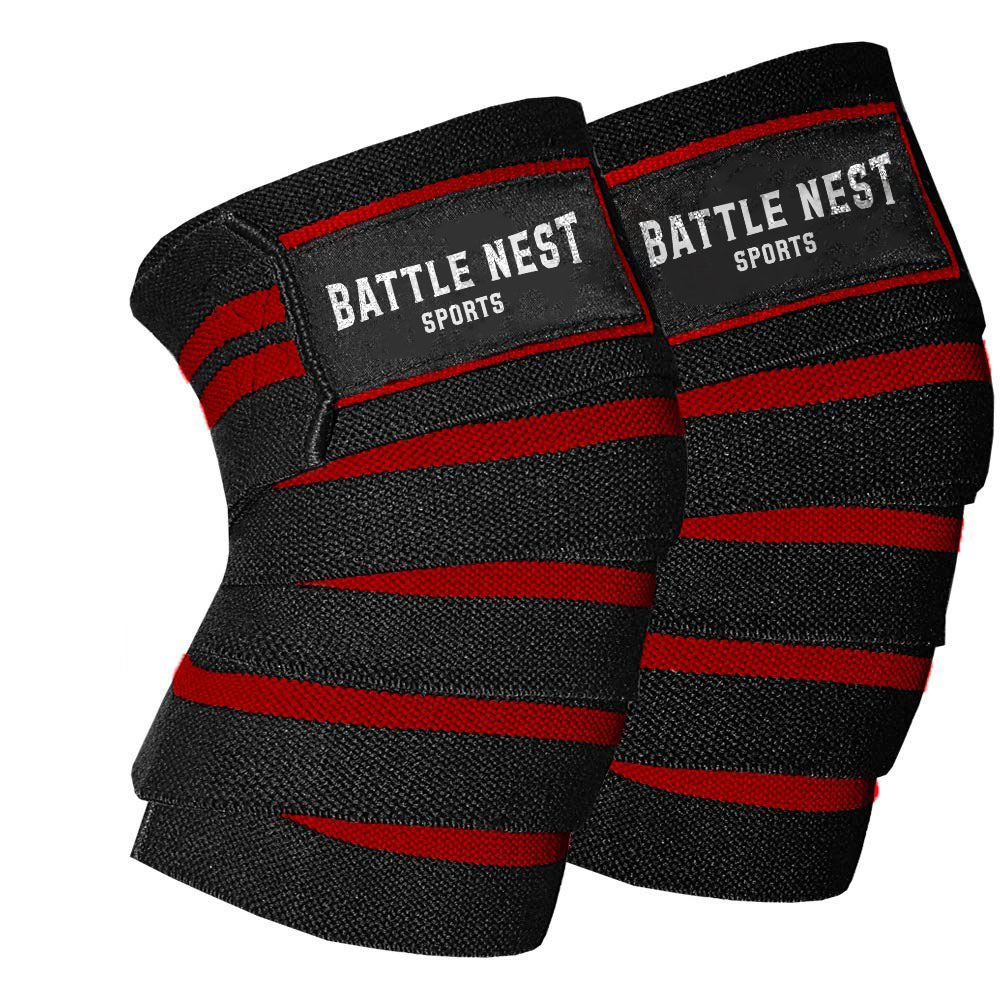 Customised Knee Wraps