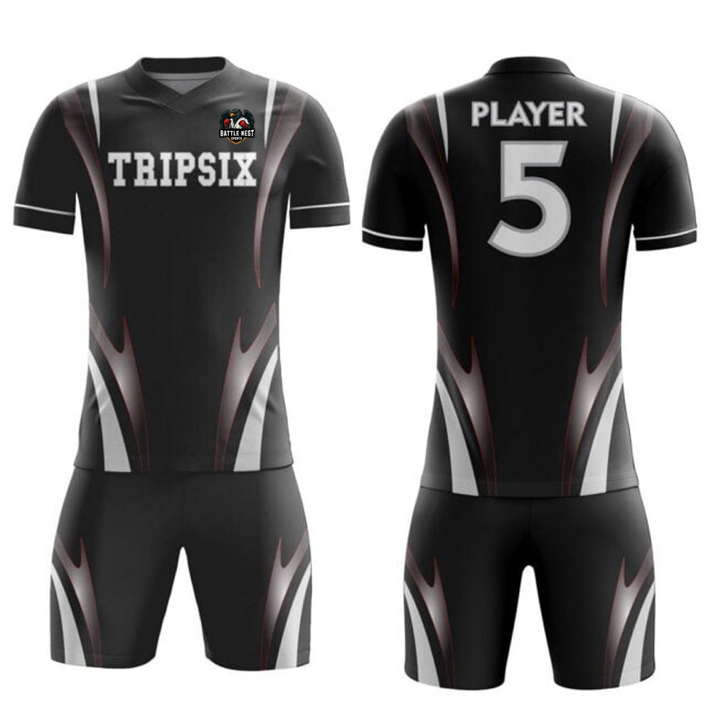 Custom Soccer Uniforms