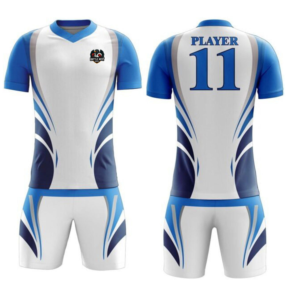Custom Soccer Uniforms