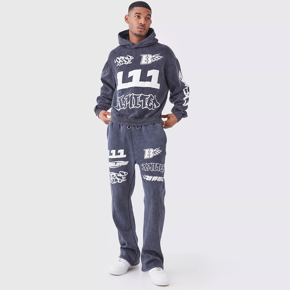 Custom Tracksuit