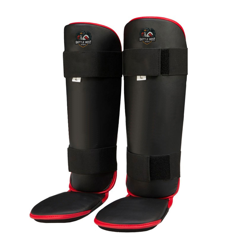 Customised Shin Pads