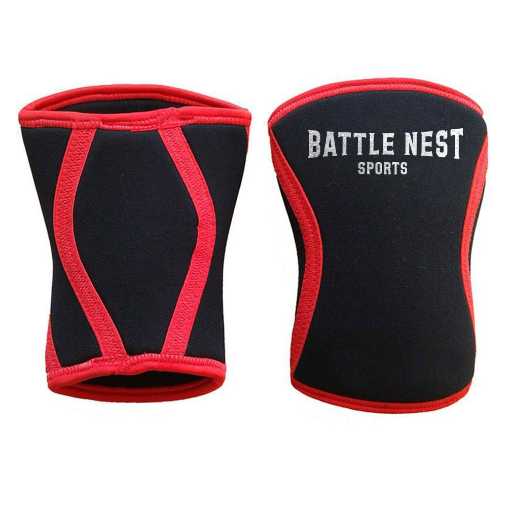 Customised Knee Sleeves