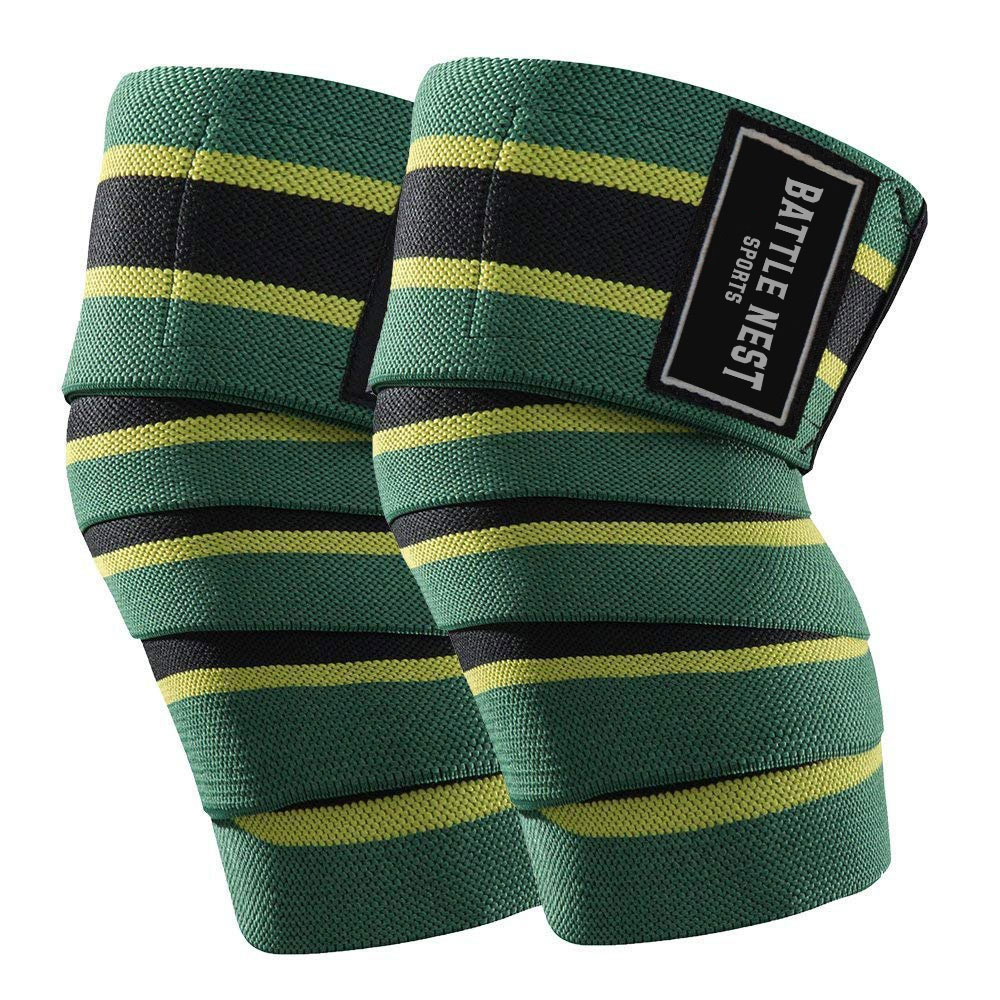 Customised Knee Wraps