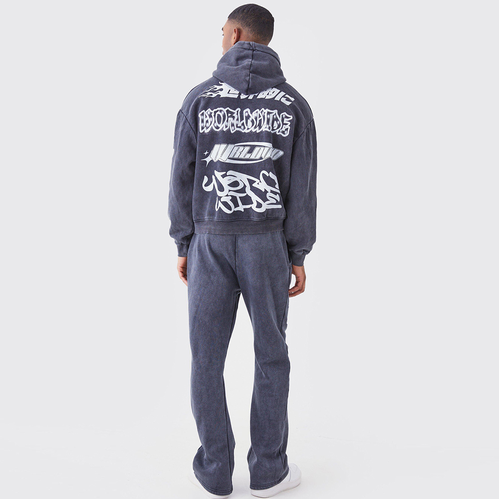 Custom Tracksuit