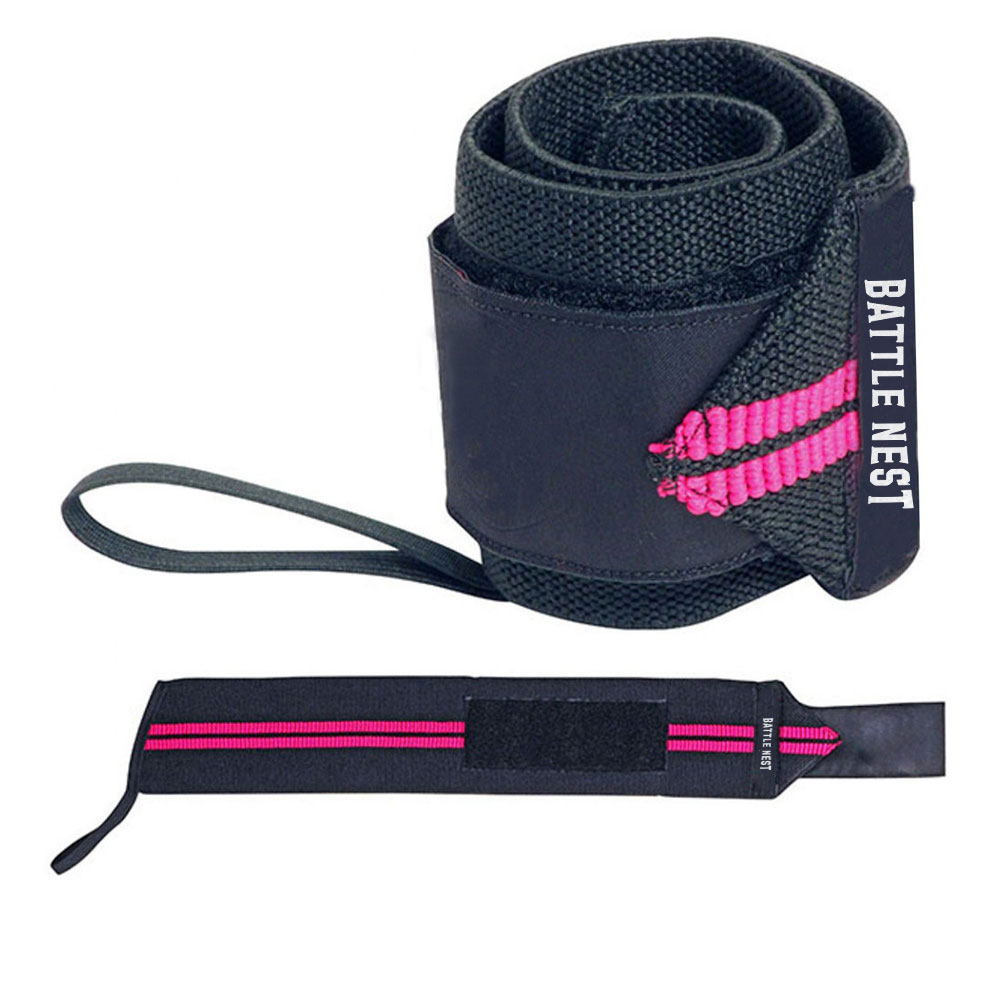 Customised Wrist Wraps