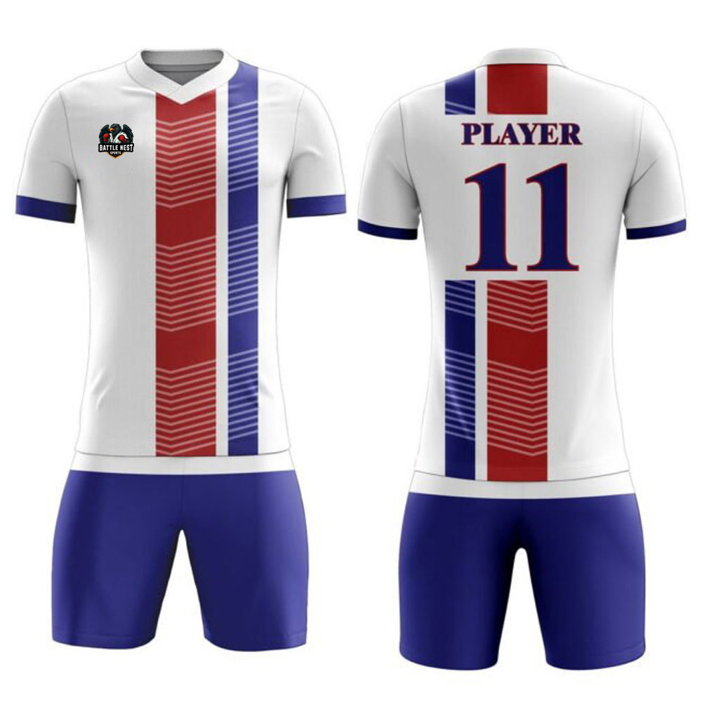 Custom Soccer Uniforms