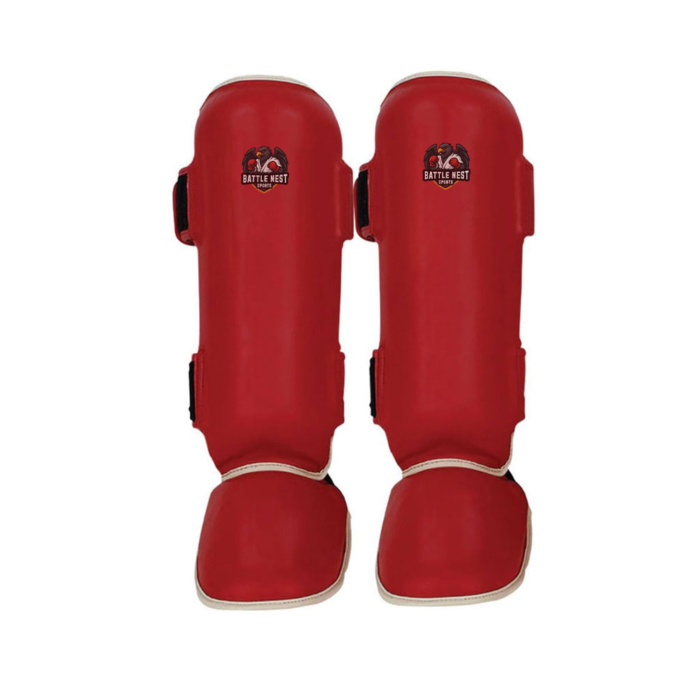 Customised Shin Pads