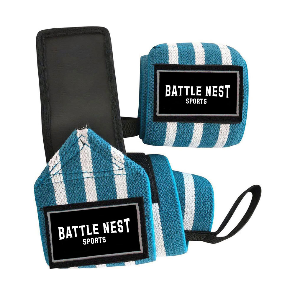 Customised Wrist Wraps