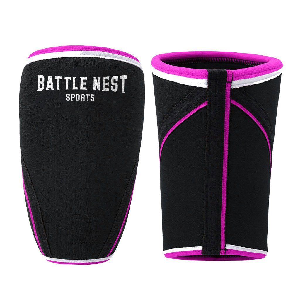 Customised Knee Sleeves