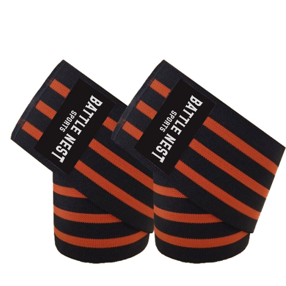 Customised Knee Wraps
