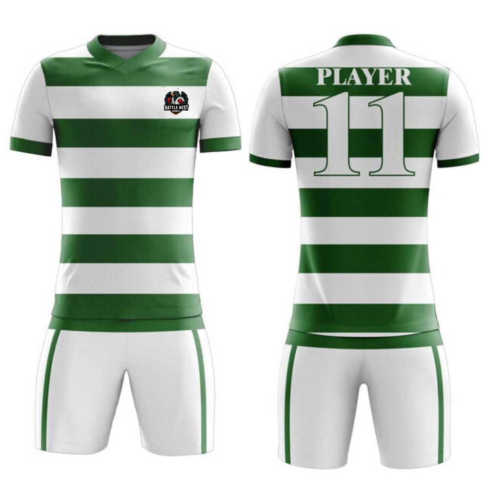 Custom Soccer Uniforms