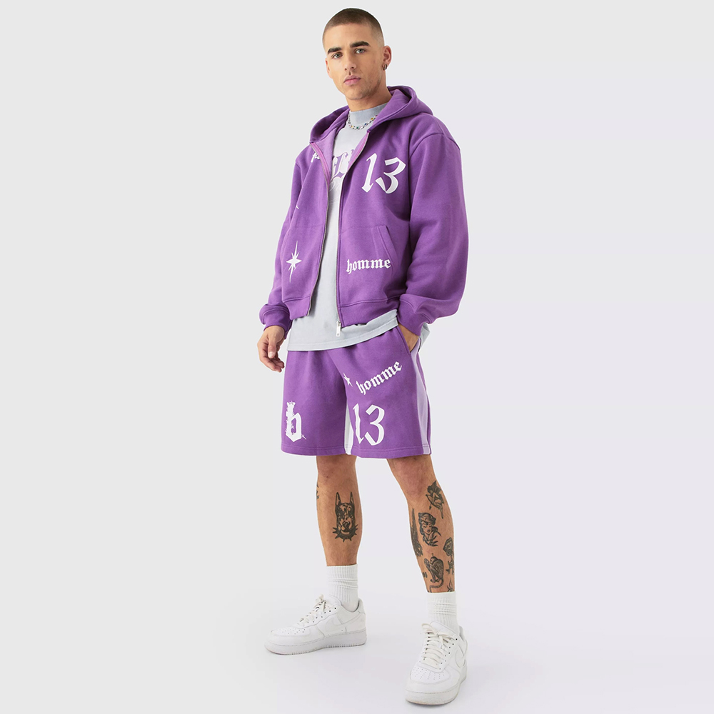 Custom Tracksuit