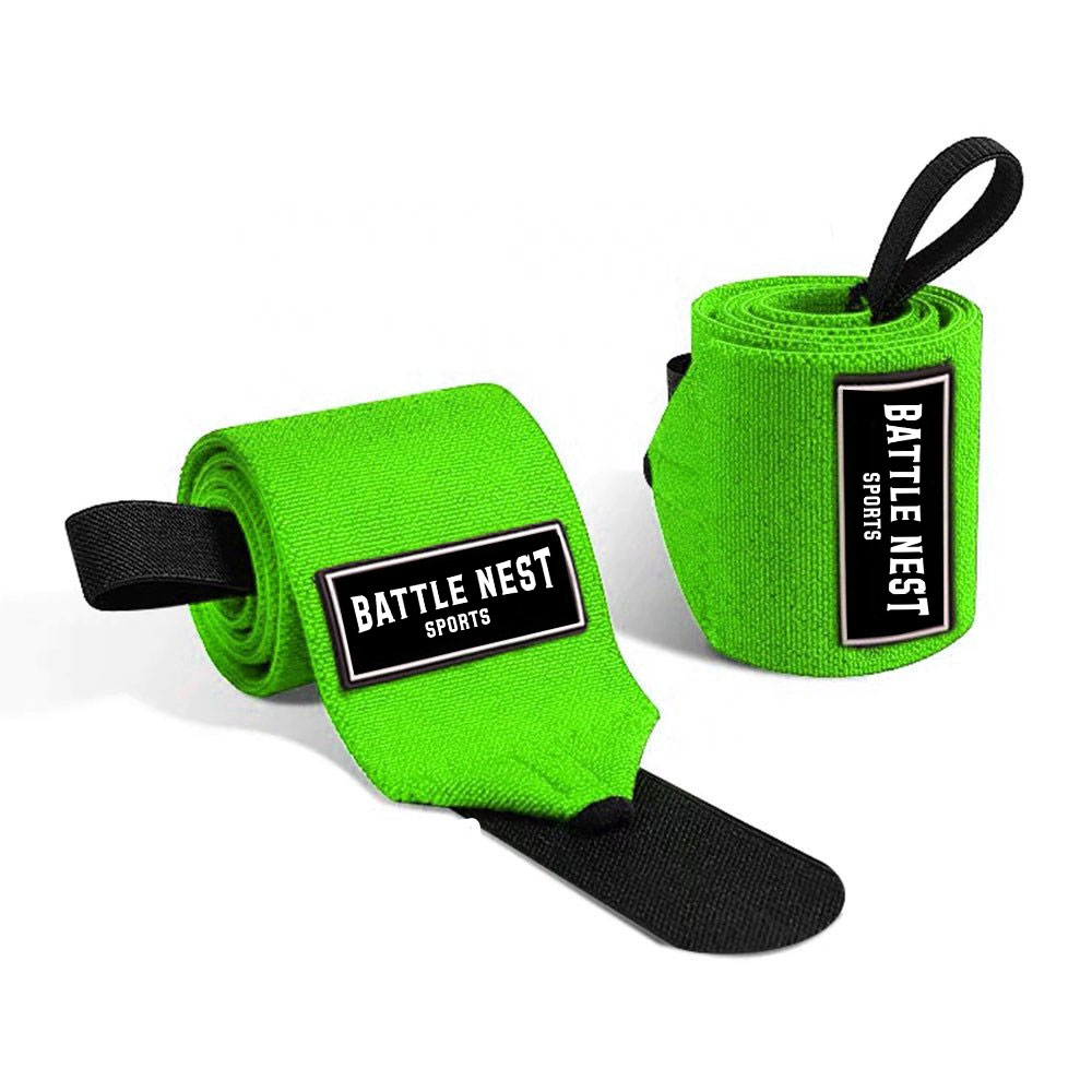Customised Wrist Wraps