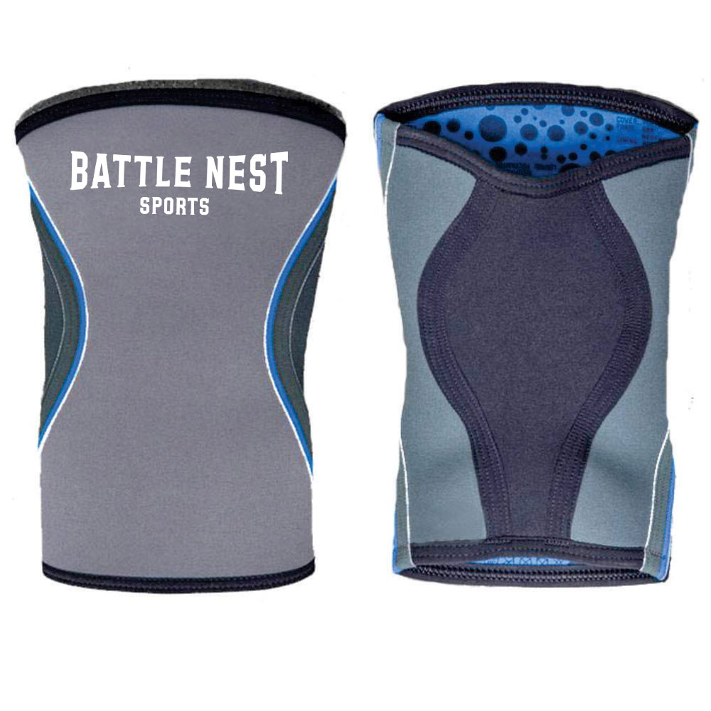 Customised Knee Sleeves