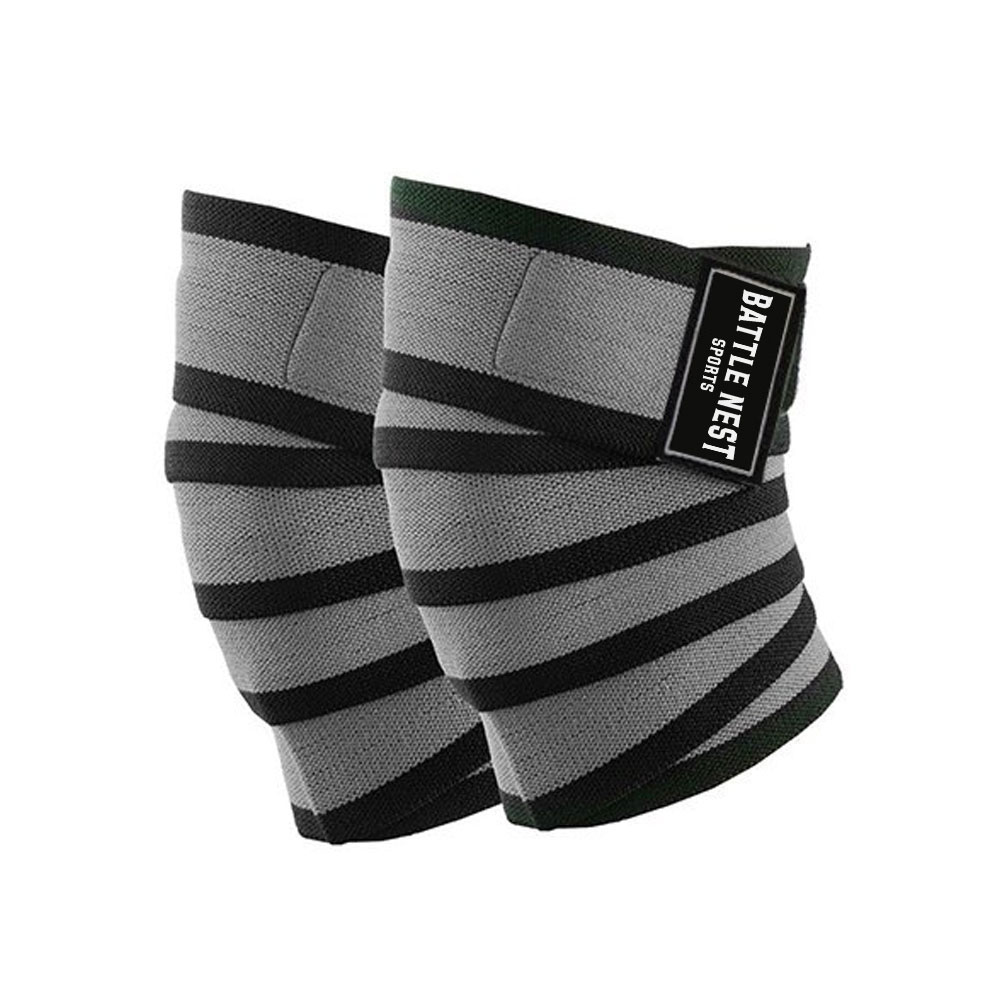 Customised Knee Wraps