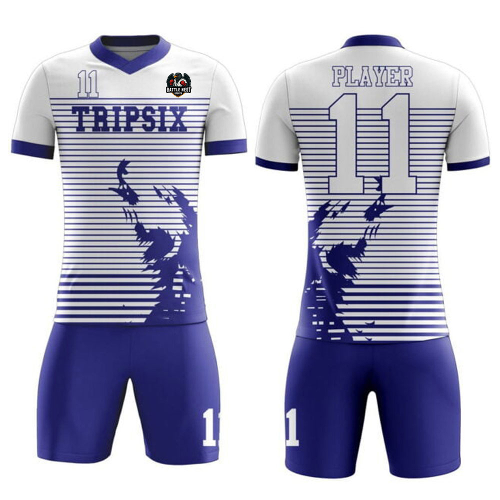 Custom Soccer Uniforms