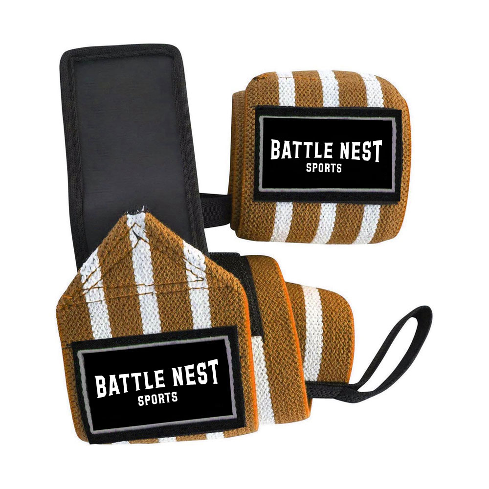 Customised Wrist Wraps