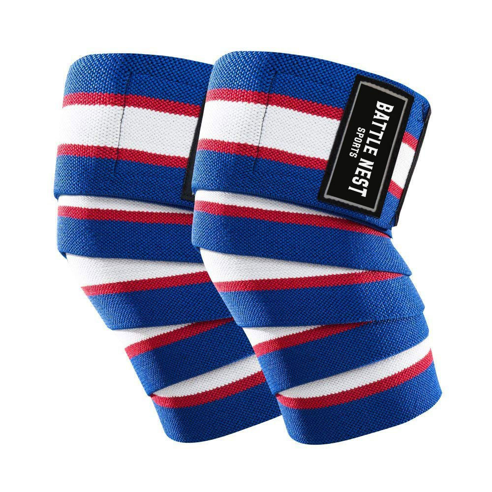 Customised Knee Wraps