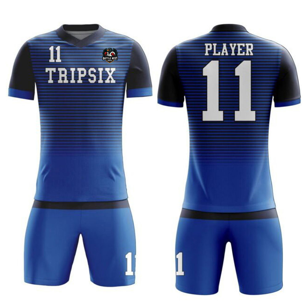 Custom Soccer Uniforms