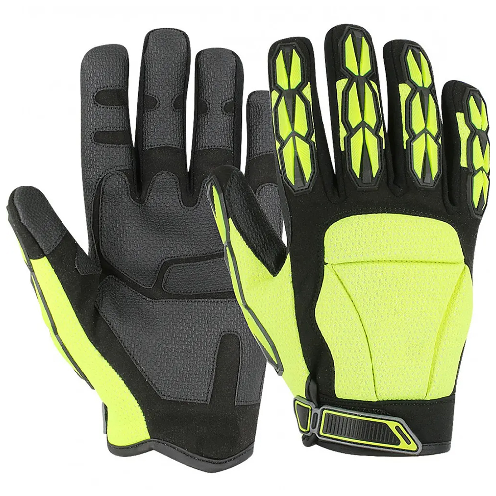 Custom Hi-Impact Gloves