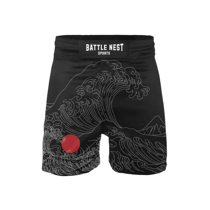No-Gi Shorts