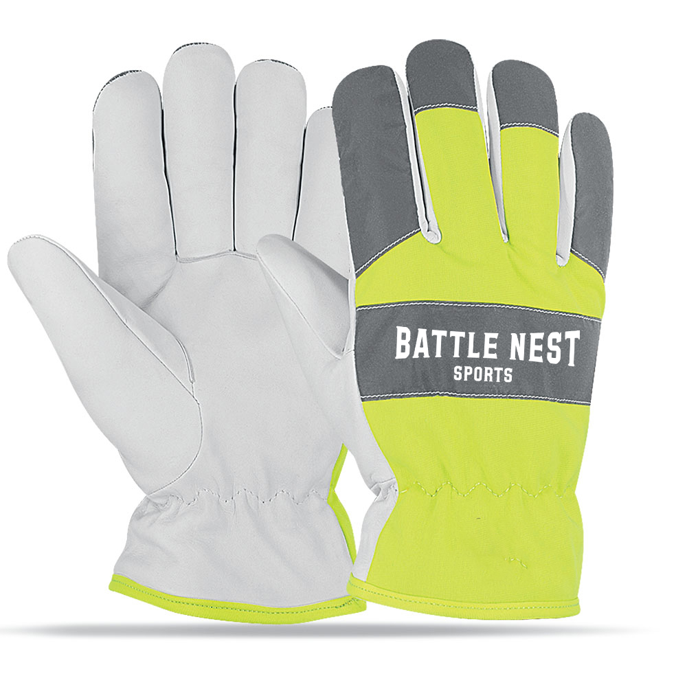Custom Assembly Gloves